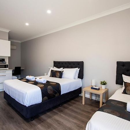 City Centre Motel Hotel Port Pirie Ngoại thất bức ảnh