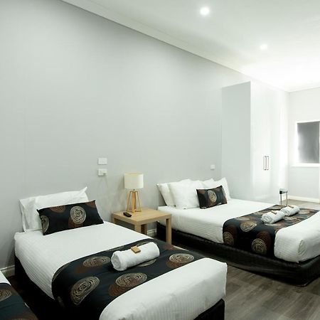 City Centre Motel Hotel Port Pirie Ngoại thất bức ảnh